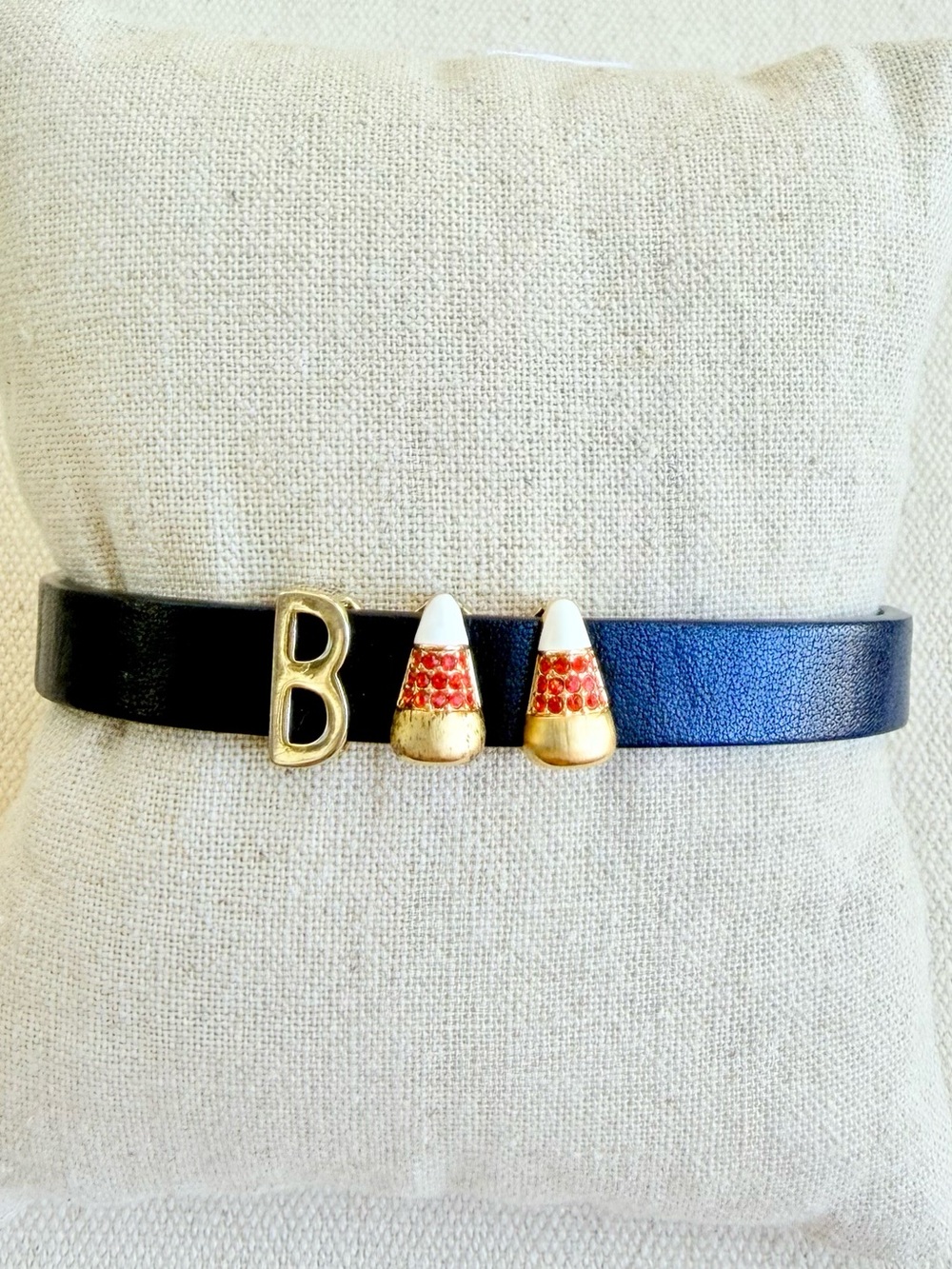 *BOO Charm Set* KEEP COLLECTIVE Retired Gold *Band Sold Separately* Halloween